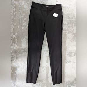 Dress pants and romper